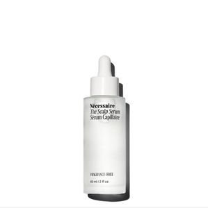 Necessaire scalp serum NIB 2 oz